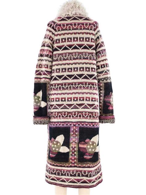 chanel fair isle|fair isle channel.